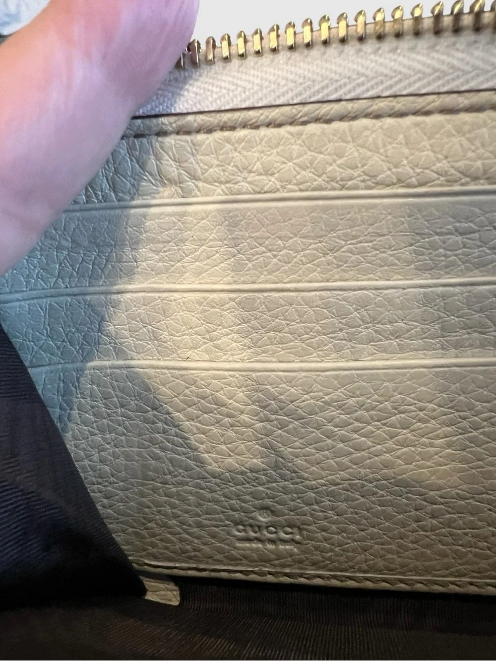 Gucci authentic soho
